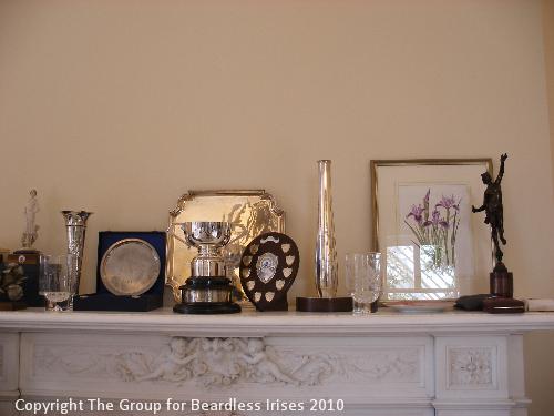 03 Mantlepiece 